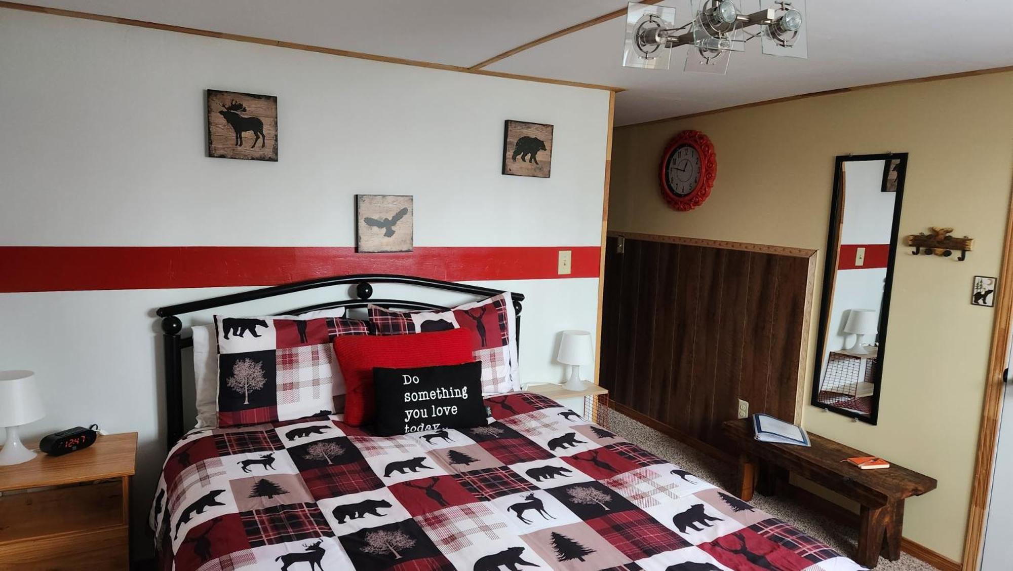 هانتسفيل Bed And Breakfast Comfy & Cozy المظهر الخارجي الصورة