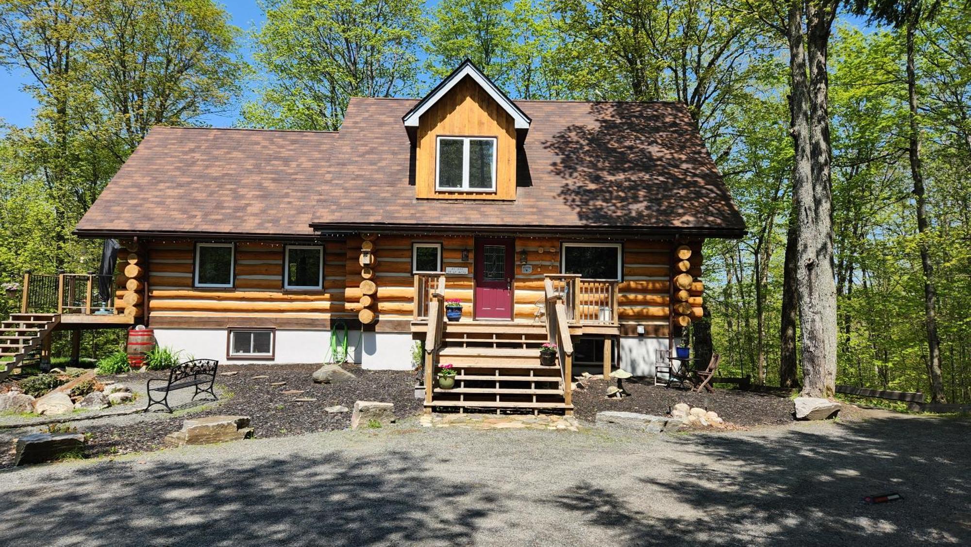 هانتسفيل Bed And Breakfast Comfy & Cozy المظهر الخارجي الصورة